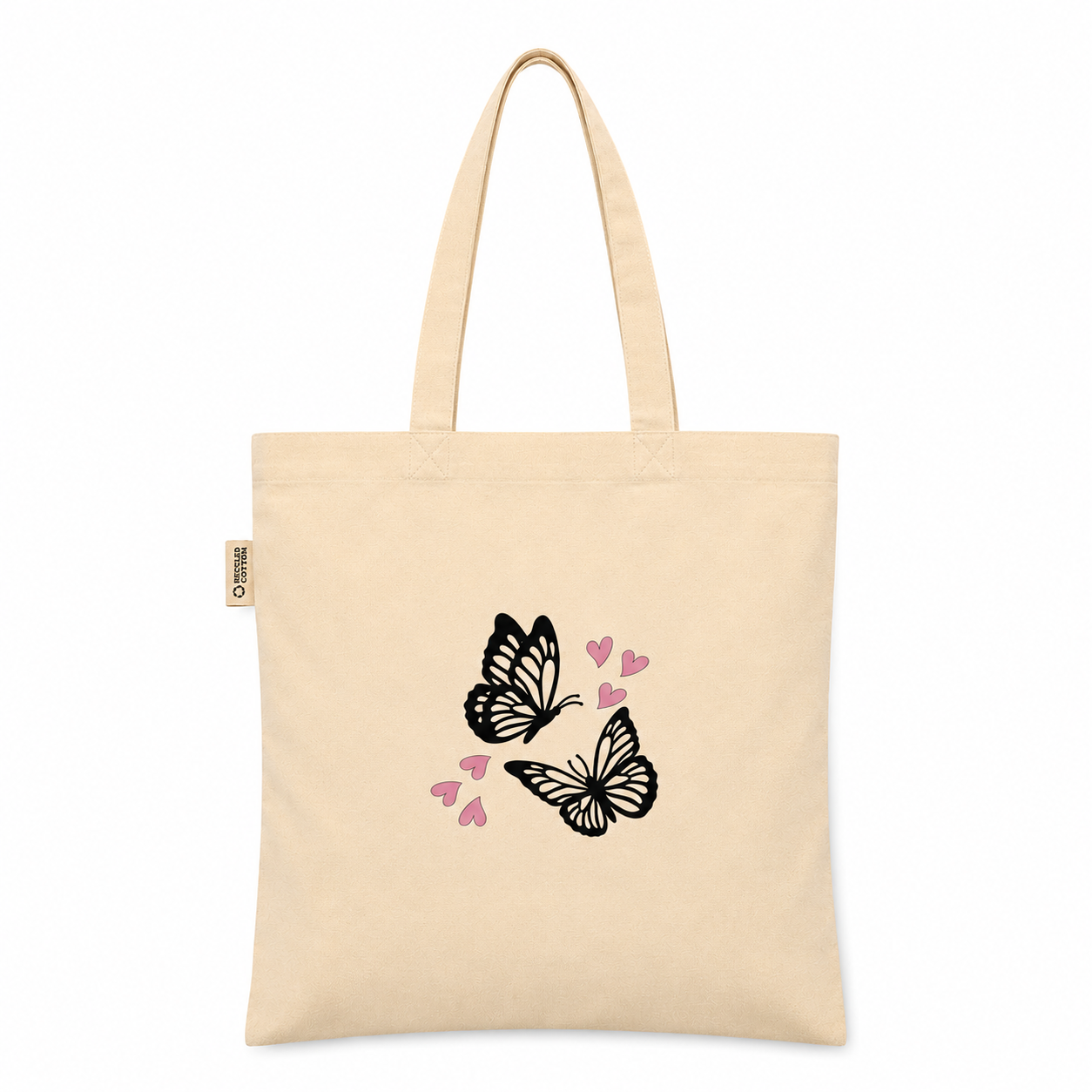 Butterfly tote