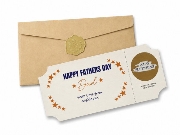 Fathers Day Gift Voucher