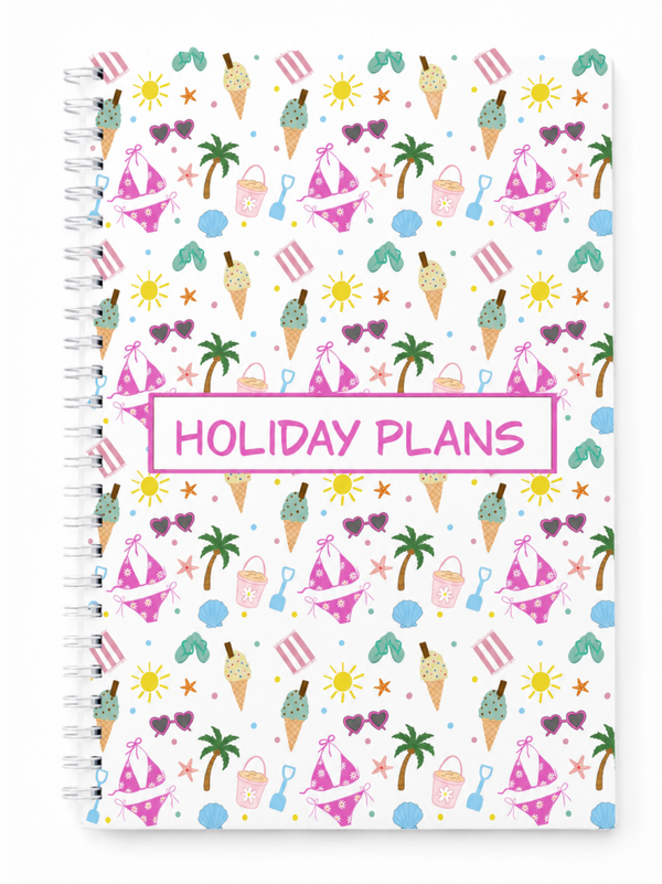 Holiday Plans