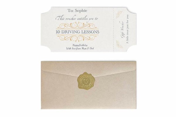 Gift Voucher