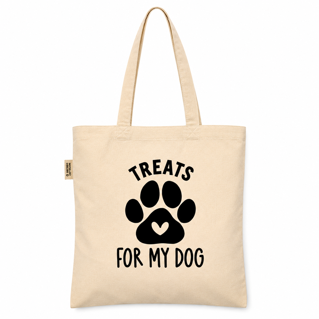 Treats for my dog tote