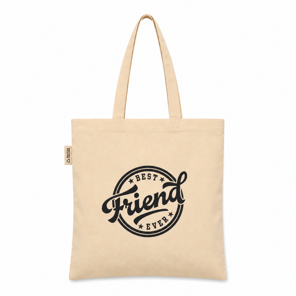 Best friend tote