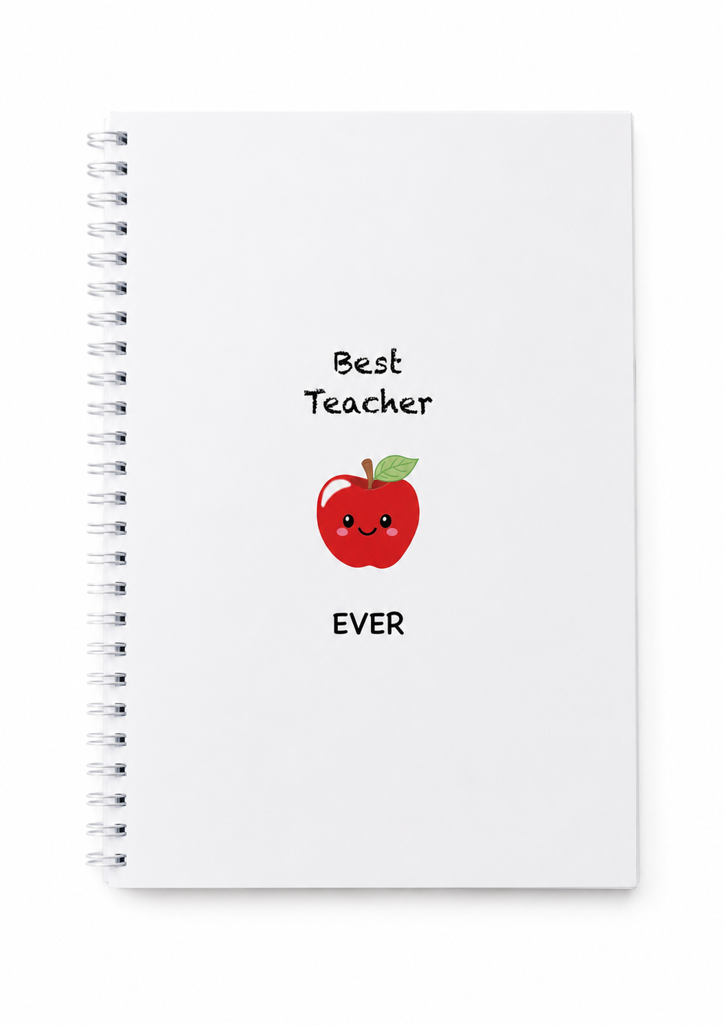 Best Teacher Notebook