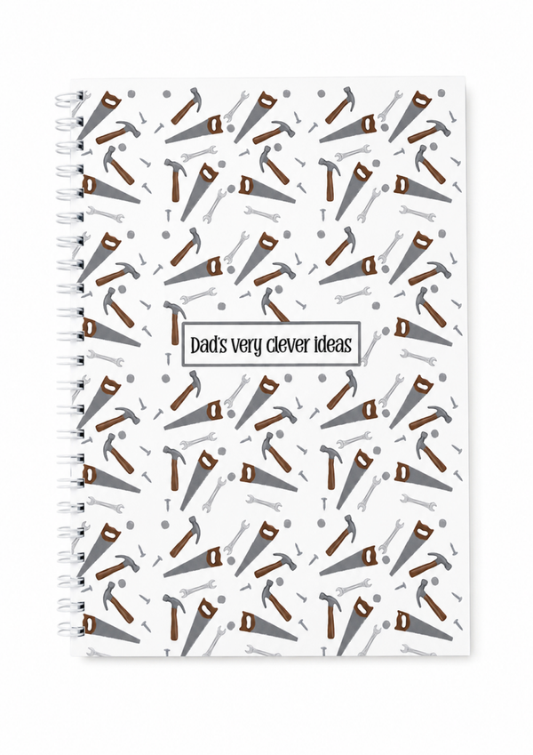 Dads Clever Ideas Notebook