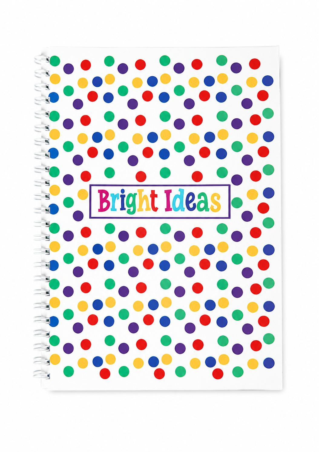 Bright Ideas Notebook