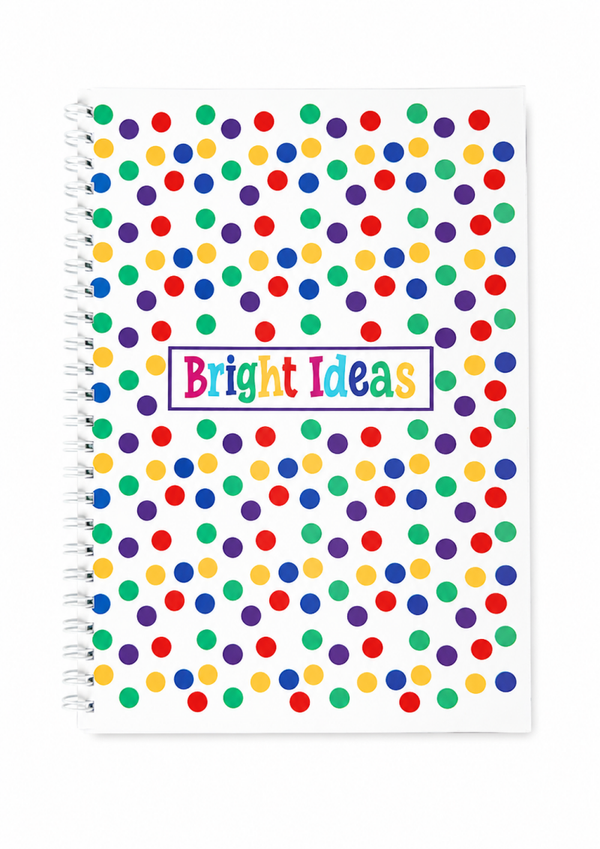 Bright Ideas Notebook