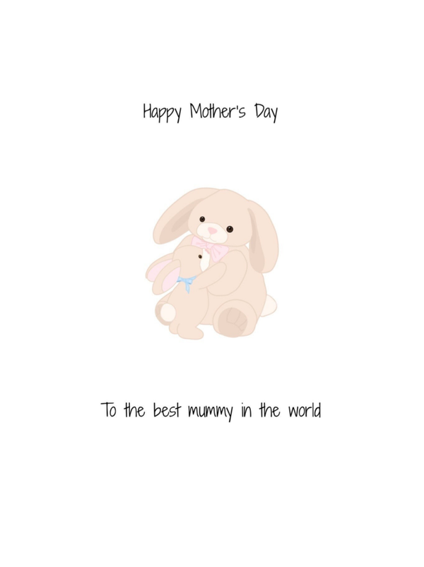 Best mummy in the world