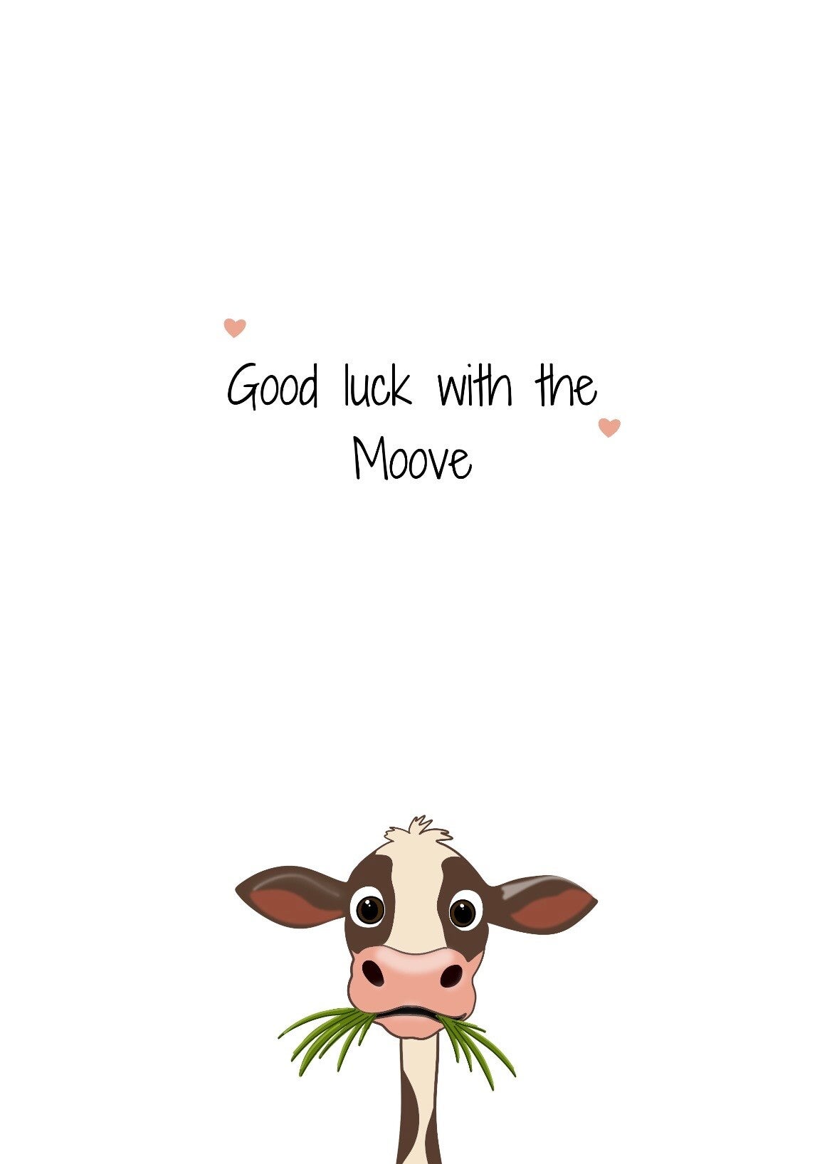 Good luck with the Moove