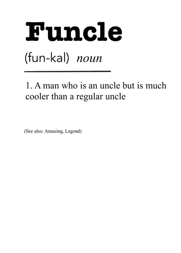 Funcle