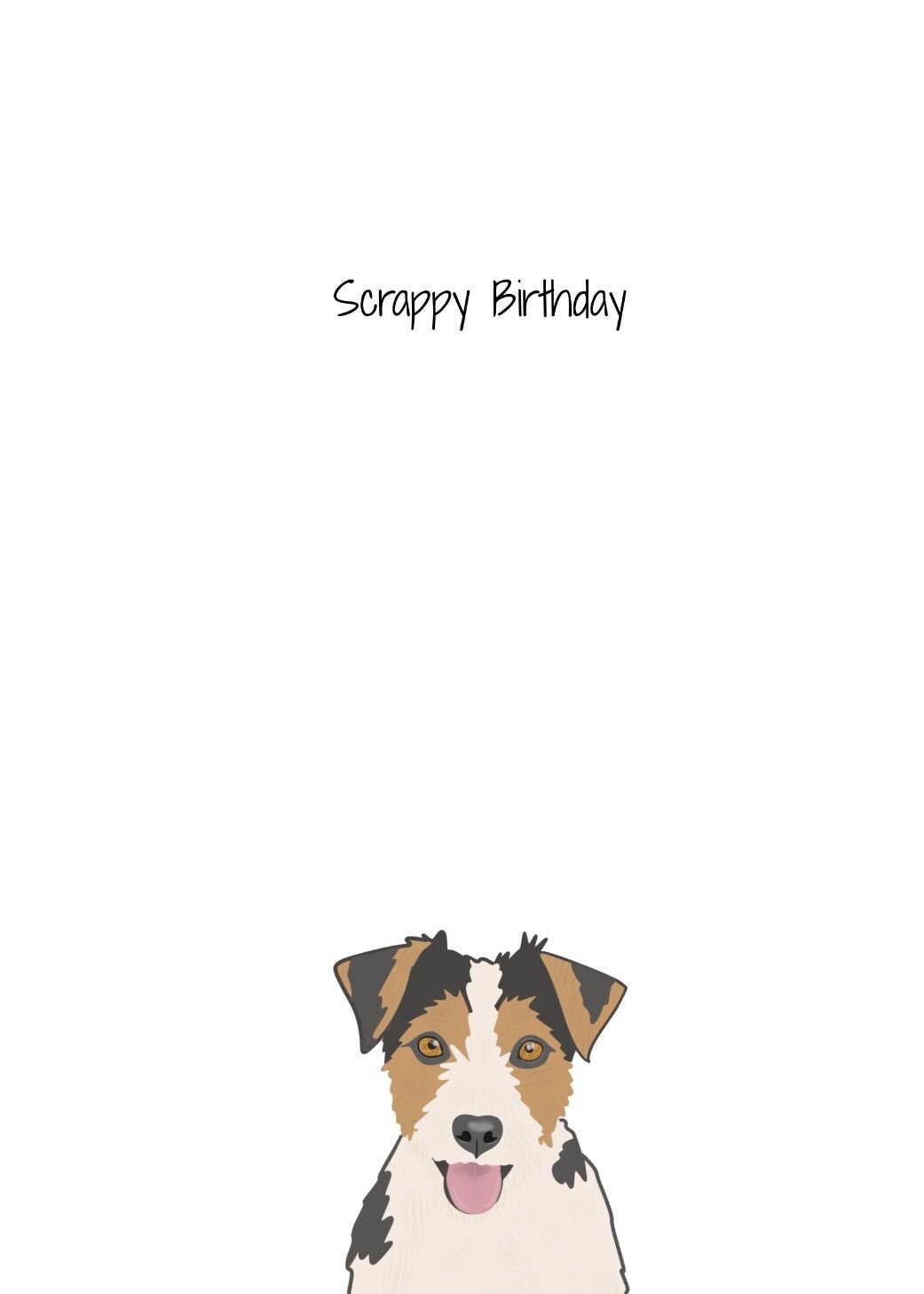 Scrappy Birthday