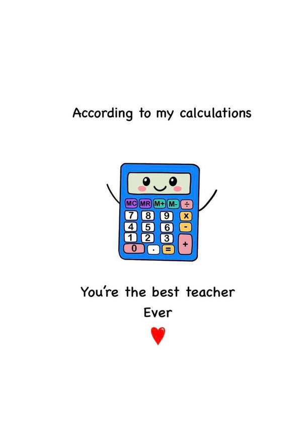 According to my calculations