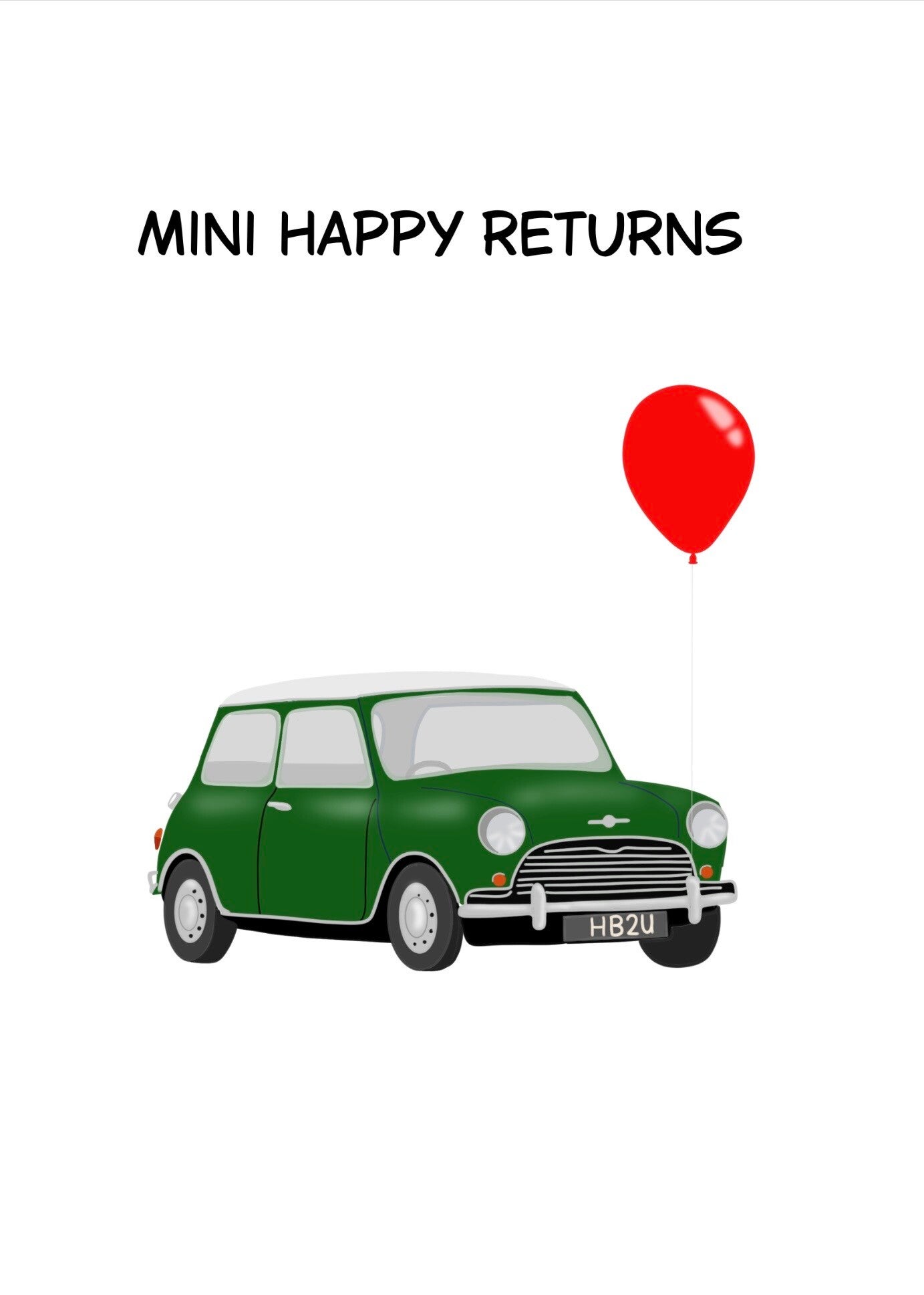 Mini Happy Returns