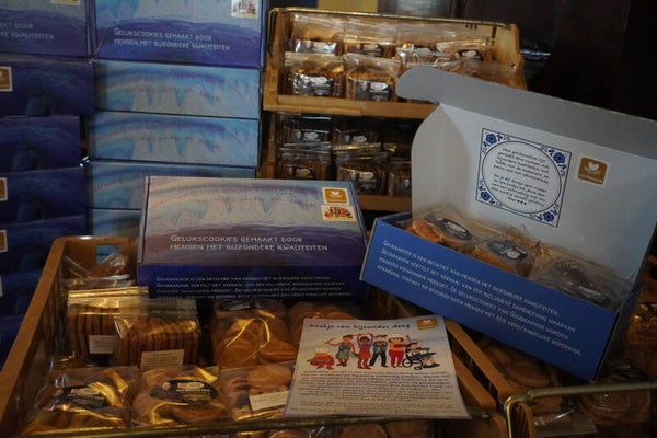 Geschenkdoos 'Veilich'