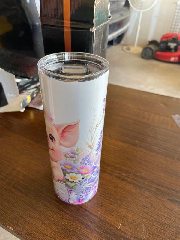 piggy cup