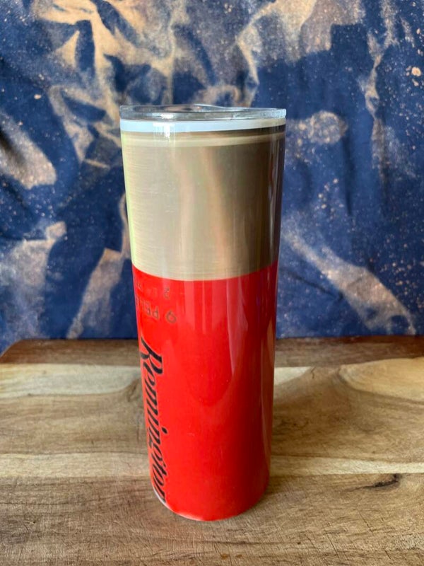 Bullet Cup Red
