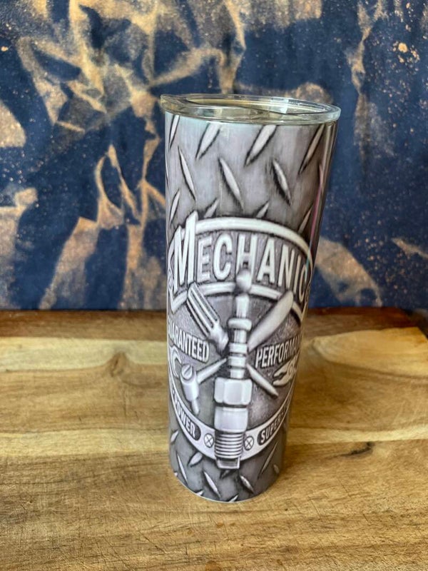 Mechanic cup