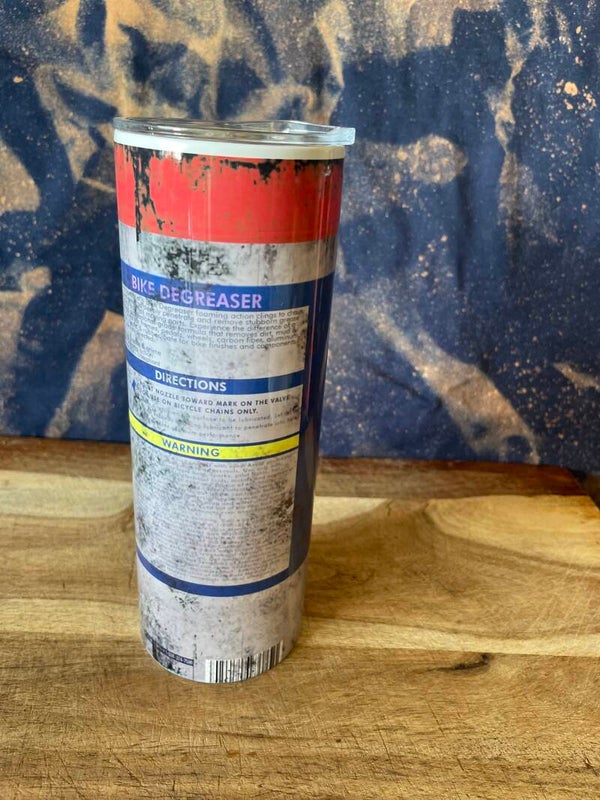 WD 40 cup