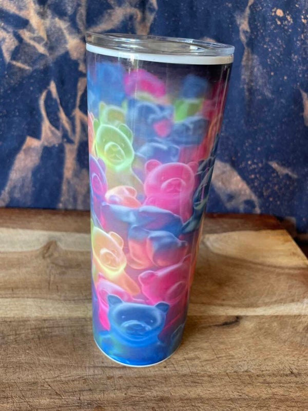 Gummy Bear Cup