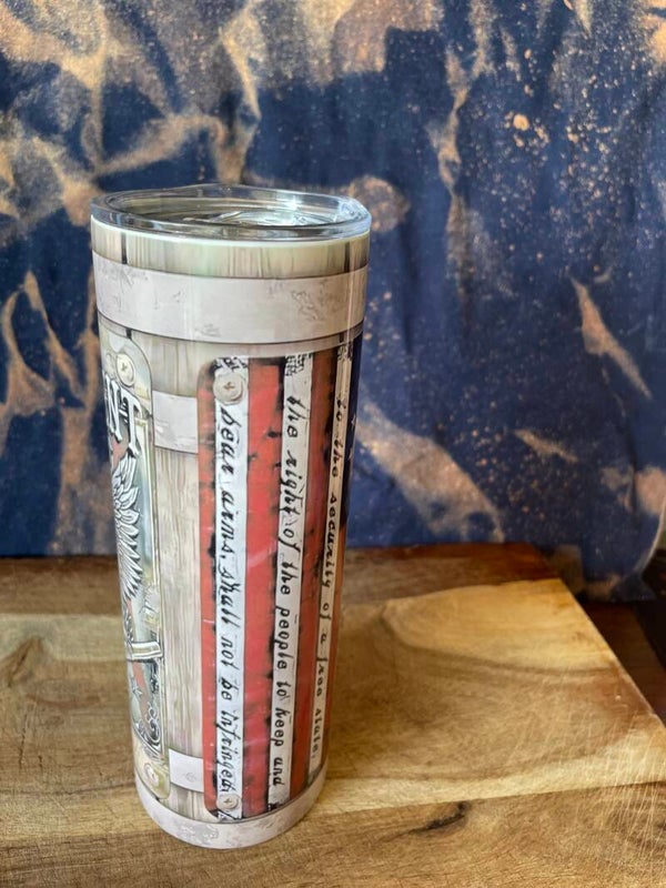 Amendment cup