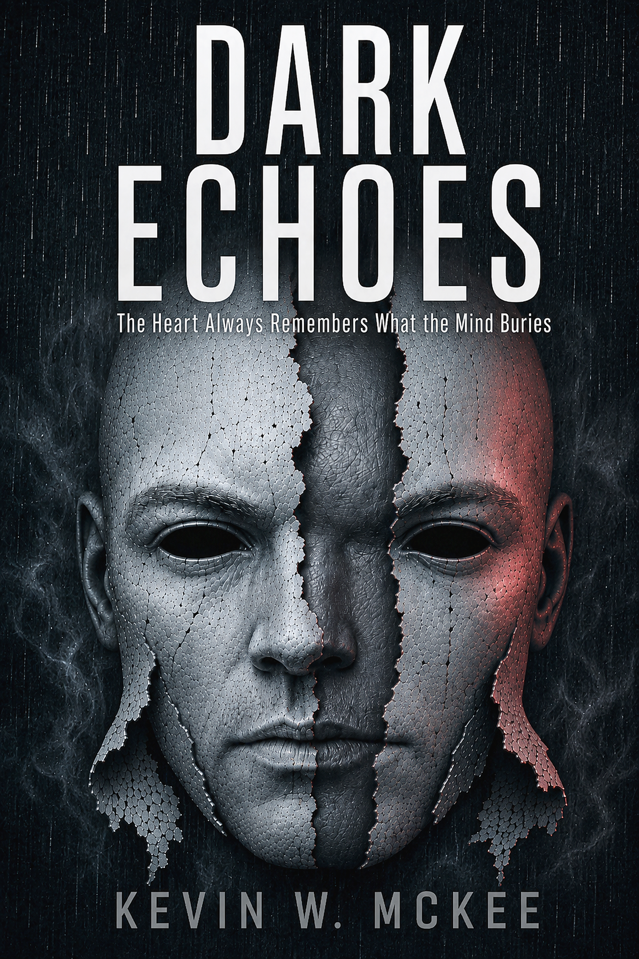 Cover of Dark Echoes