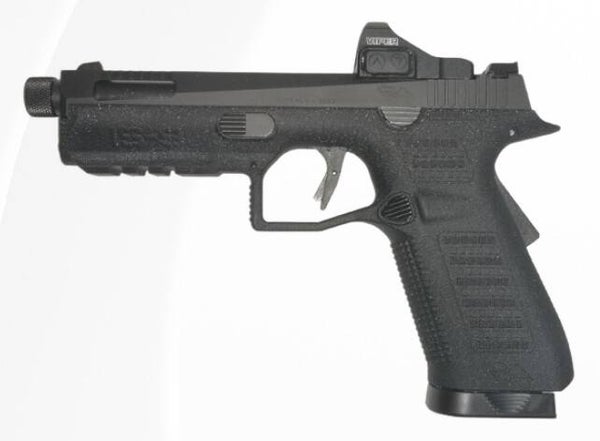 IS-9 4.85" TACTICAL