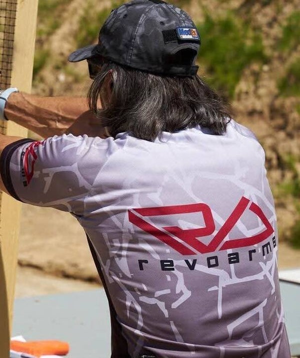 Maglia ufficiale RevoArms