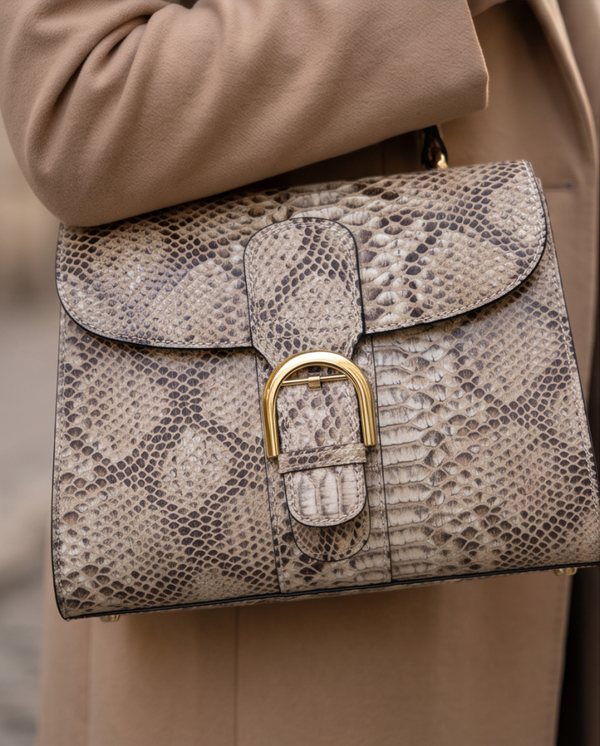 Devine in snake