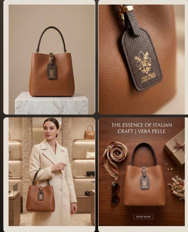 Bucket bag