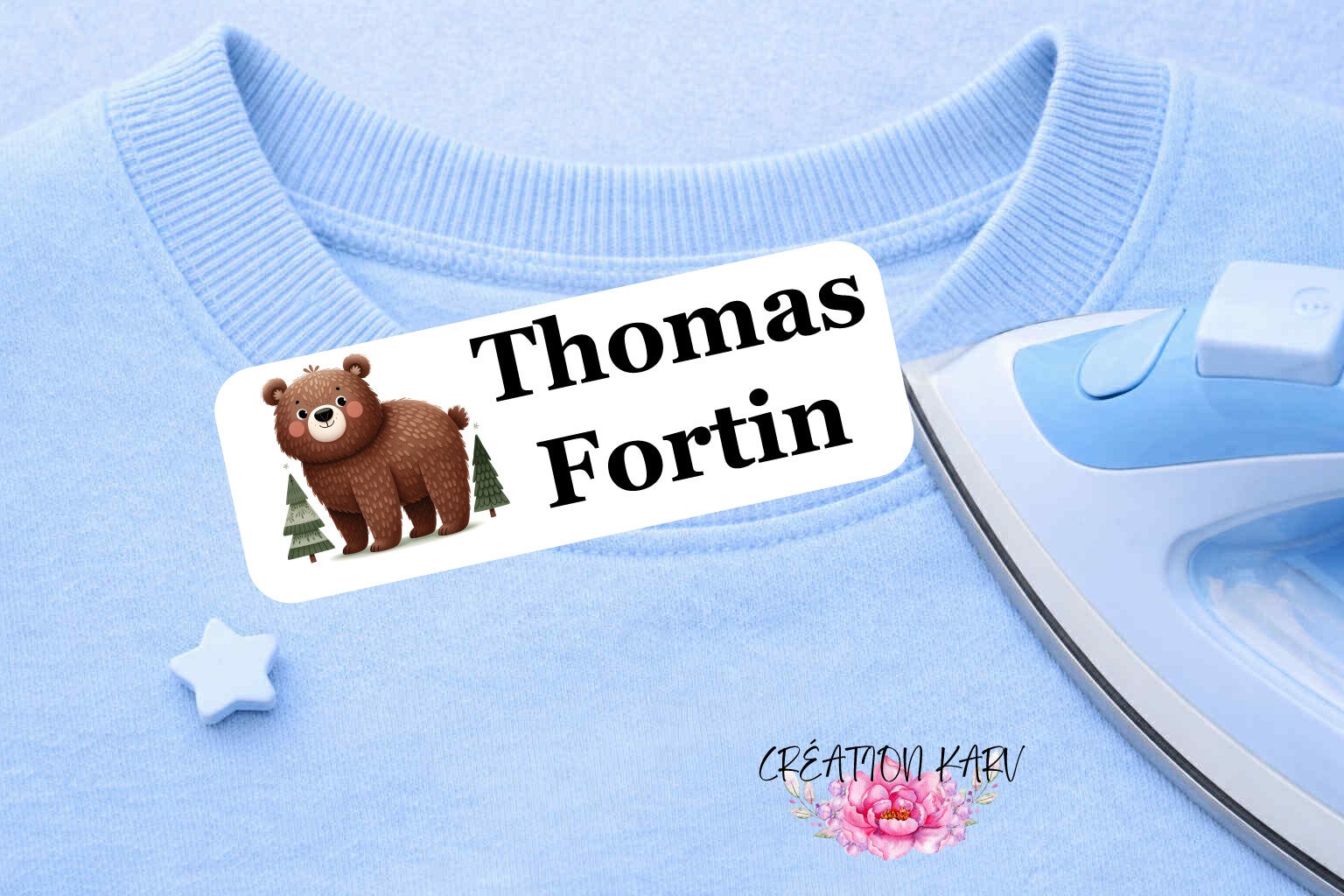 Animaux de la forest