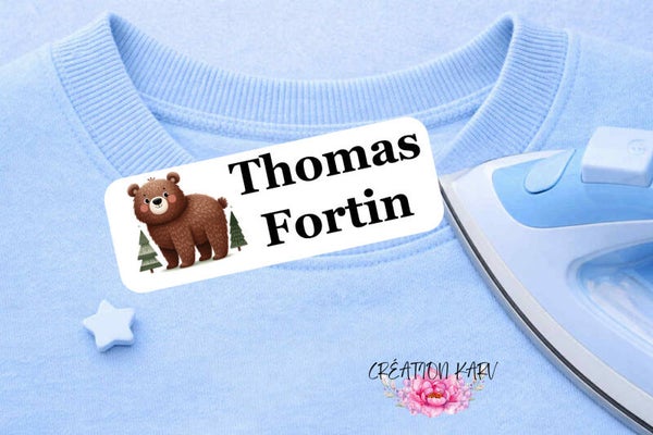 Animaux de la forest