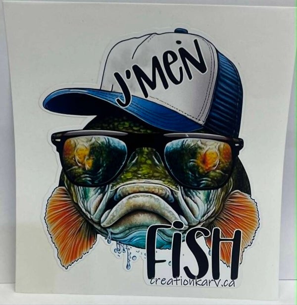J'men fish