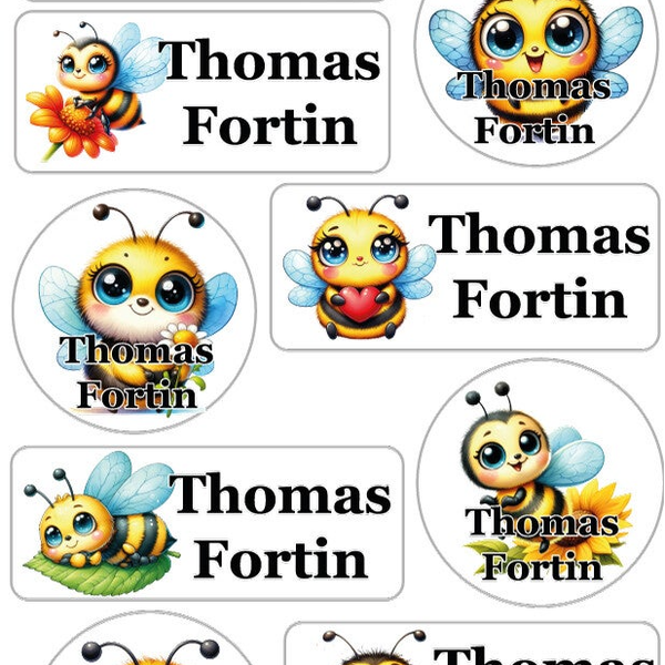 Abeilles
