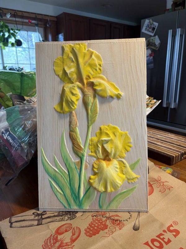 iris craving
