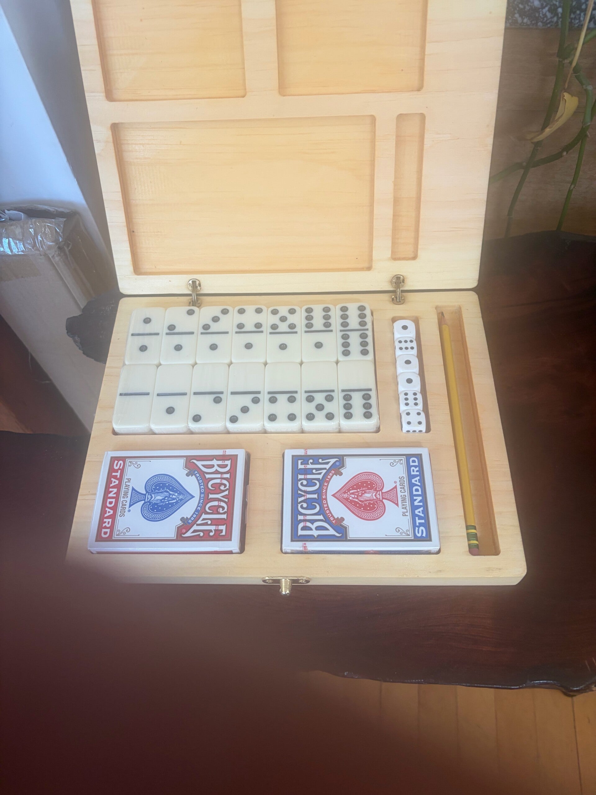 Game Box