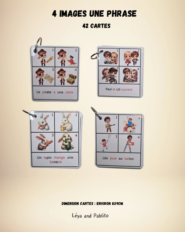 4 images une phrase pdf