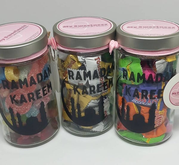 SNOEPPOT 'RAMADAN KAREEM'