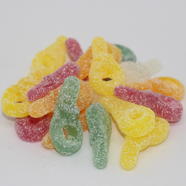 FIZZY FRUITKEYS