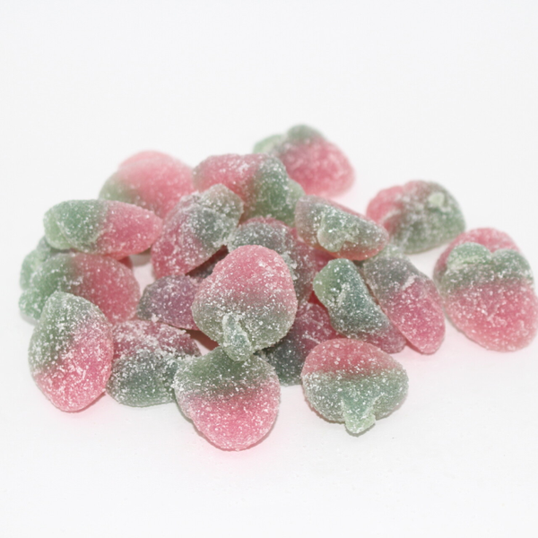 FIZZY MINI STRAWBERRIES