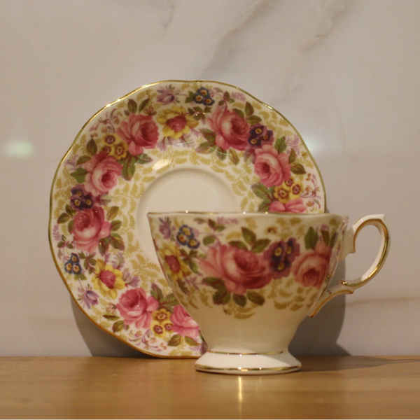 Royal Albert Serena Coffee Cup