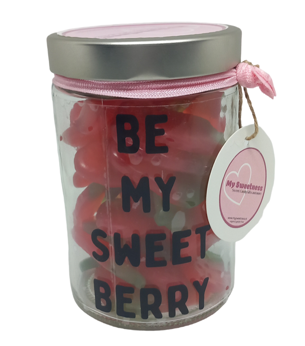 BE MY SWEET BERRY