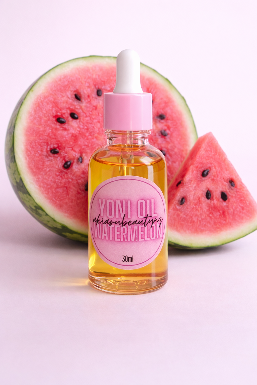 watermelon yoni oil - 30ml