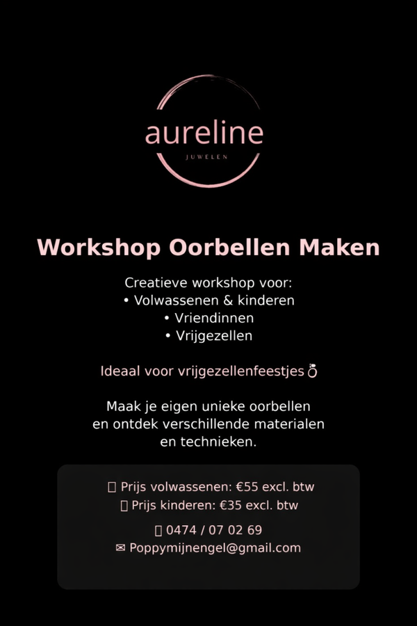Workshop kinderen