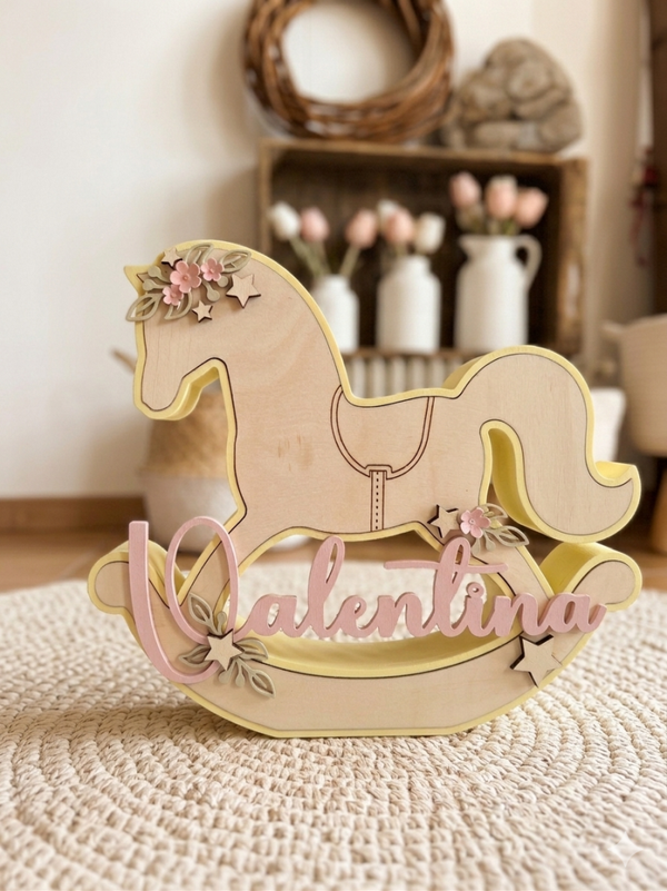 Cavallo a dondolo