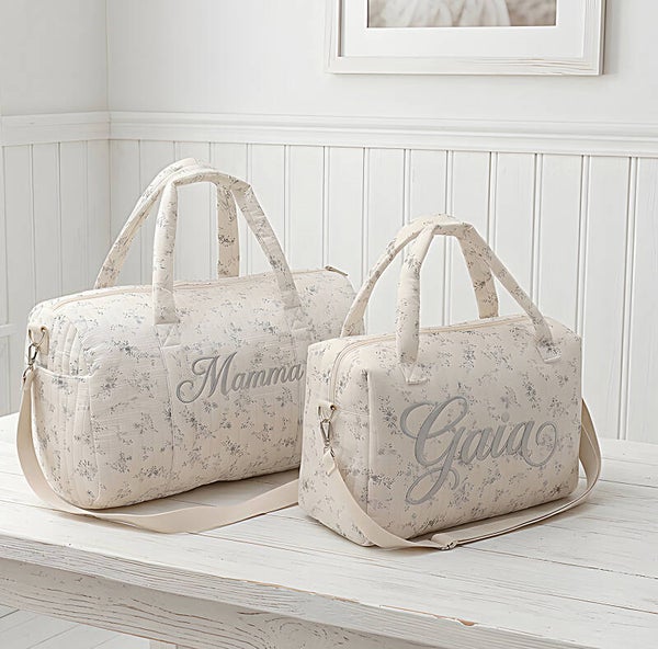Set Borsa parto