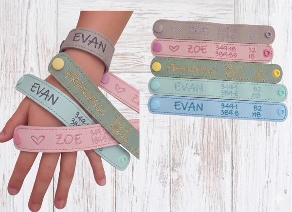 Braccialetti se mi perdo