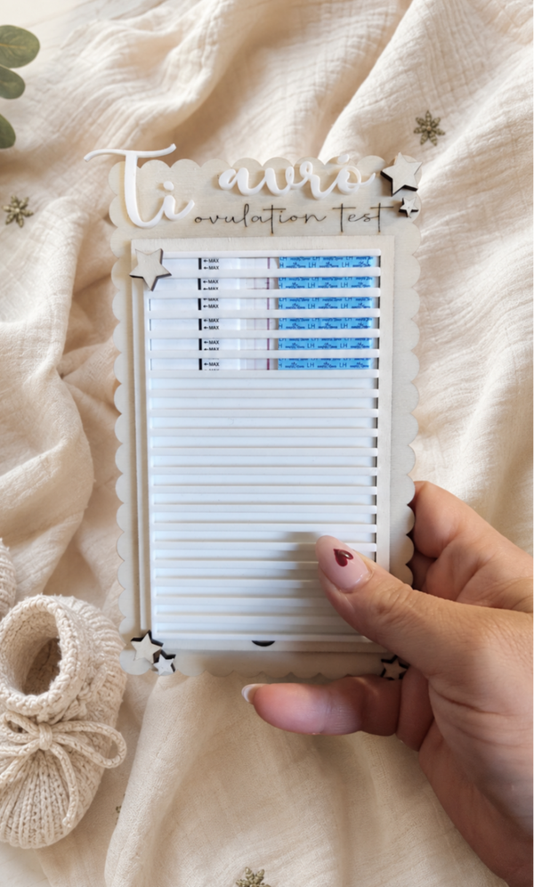 Calendario d'ovulazione