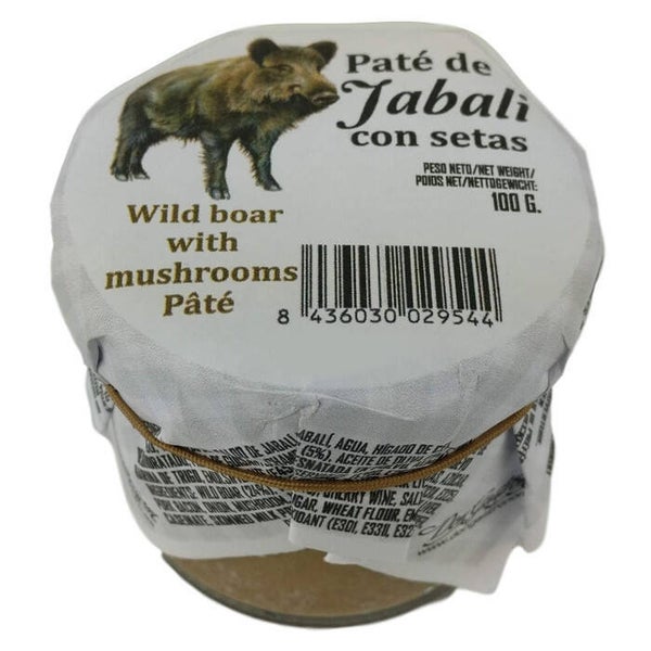 Spaanse paté