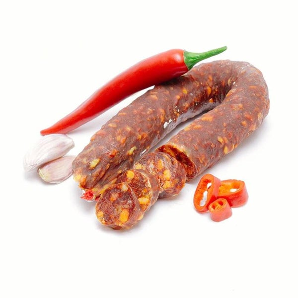Franse worst Chorizo