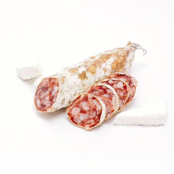 Franse worst met Geitenkaas