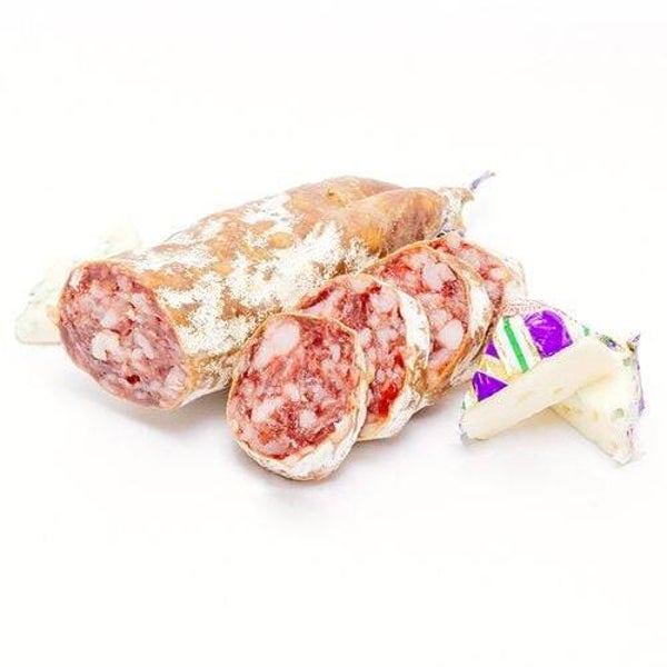 Franse worst met Roquefort